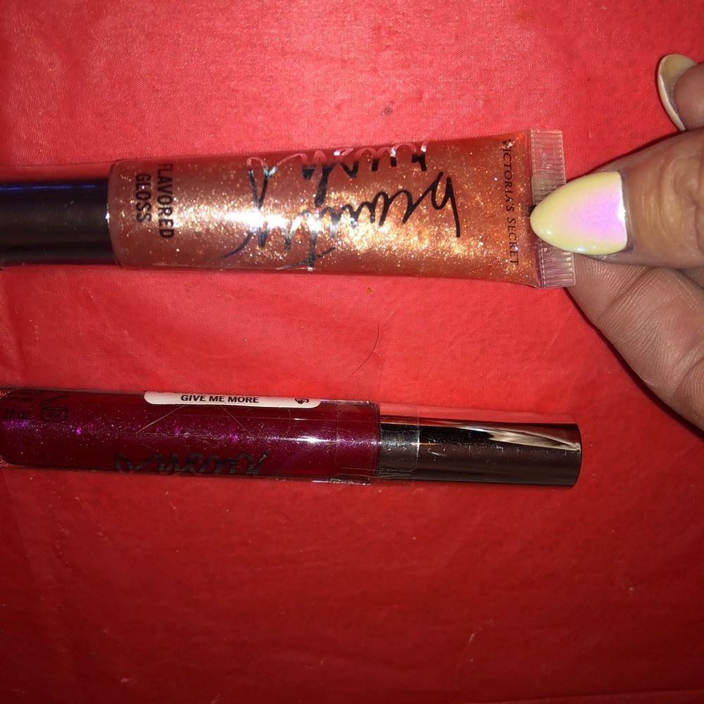 Victoria Secret Lipgloss Set